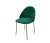 Стул Монти, Velutto 33 (изумруд)