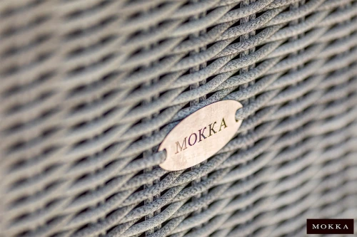 MOKKA BELLA диван угловой, серый