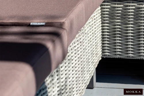 MOKKA BELLA диван угловой, серый