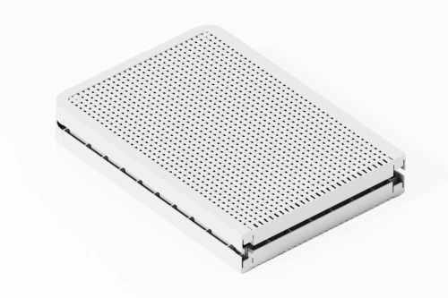 Шезлонг Tweet compact, белый