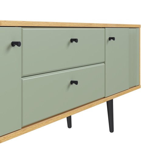 Тумба под ТВ 1700 Вега Саксония