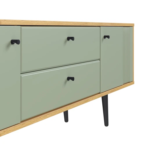 Тумба под ТВ 1700 Вега Саксония