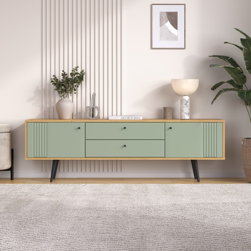 Тумба под ТВ 1700 Вега Саксония