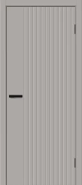 Межкомнатная дверь BRAVO Граффити-32 (300) Grey Pro