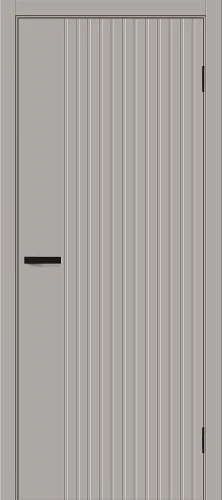 Межкомнатная дверь BRAVO Граффити-32 (300) Grey Pro
