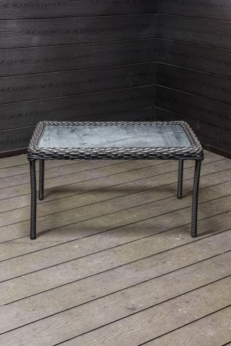 Столик прямоугольный журнальный 76×43х46см МЭДИСОН НЬЮ «MADISON NEW» арт.79927