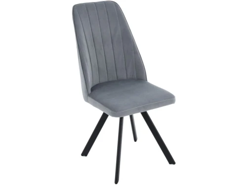 Стул «Silvio», Vivaldi 07, опоры черные