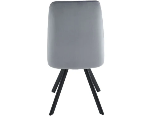 Стул «Silvio», Vivaldi 07, опоры черные