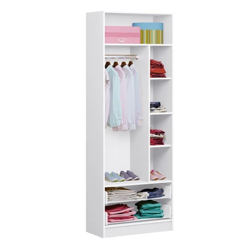 Шкаф Вега Boy, Белый