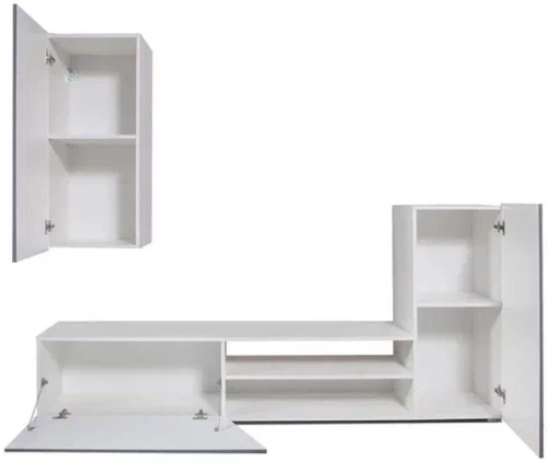 Стенка Прага-6 Таксония/Софт графит