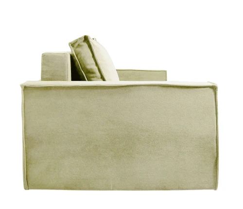 Диван аккордеон Лофт 120 бежевый