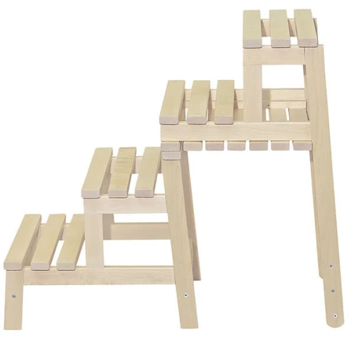 Стул-стремянка Массив лак