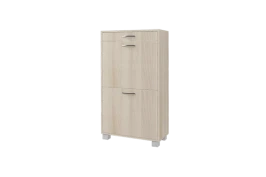 Обувница ШО-52 В, Ясень Шимо Светлый