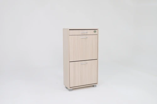 Обувница ШО-52 В, Ясень Шимо Светлый