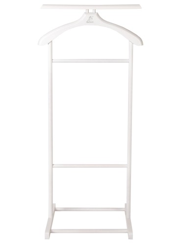 Вешалка костюмная В 21Н белый