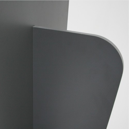 Зеркало напольное Стелла 4 графит темный 163,5 см x 50 см