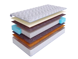 Матрас SkySleep JOY FOAM COCOS S1000