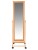 Зеркало напольное В 27Н светло-коричневый 137 см х 42,5 см
