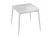 Стол Uni-Form-S.2B SGrey/White Gloss Marble