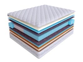 Матрас Real Zone Duo Vario S500/S1000