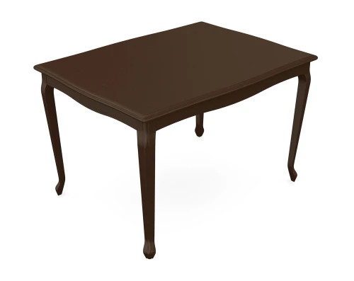 Стол Кабриоль, Орех темный