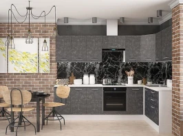 Кухня Оптима Комплектация 4