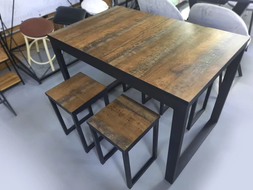 Табурет Саен 5, Трансильвания