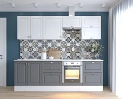 Кухня Ева Комплектация 8