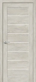 Межкомнатная дверь BRAVO Браво-22 Chalet Provence Magic Fog