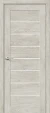 Межкомнатная дверь BRAVO Браво-22 Chalet Provence Magic Fog