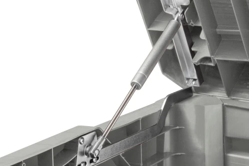 Сундук Toomax FLORIDA 550 л Серый