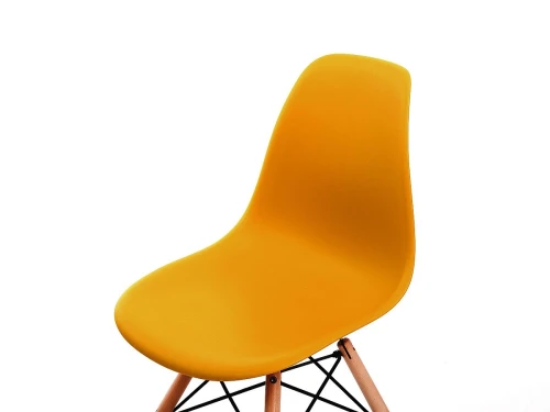 Стул Enny-1 Yellow 820*450*520