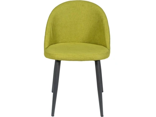 Стул ДП2-17 «Делтон», ткань «Канди Олива», каркас графит