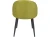 Стул ДП2-17 «Делтон», ткань «Канди Олива», каркас графит