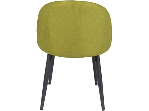 Стул ДП2-17 «Делтон», ткань «Канди Олива», каркас графит