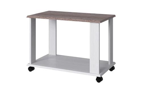 Стол журнальный L, OLIVIA, цвет вудлайн крем