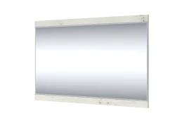 Зеркало навесное В, BJORK, цвет ольха полярная