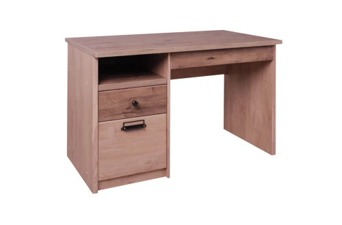 Стол 1D2SN/D1, DIESEL , цвет дуб мадура/веллингтон