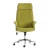 Кресло CHARM флок , олива, 23