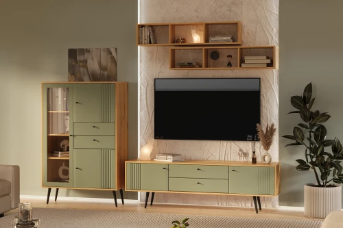 Гостиная "Вега Саксония" (комплект 4)