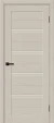 Межкомнатная дверь BRAVO Браво-28/2 (CS) Cream Silkwood Magic Fog