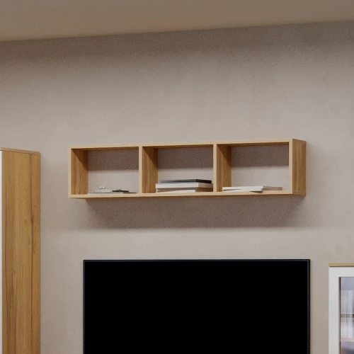 Полка 1200 Вега Сапфир