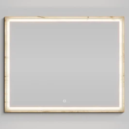 Зеркало Лайт 100, Дуб Тортуга ПВХ 2357-43