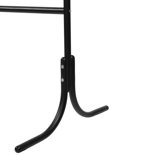 Вешалка напольная М 11 чёрный