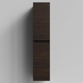 Пенал Бест 30 (2 двери) подвесной, Палисандр ПВХ 43101, правый