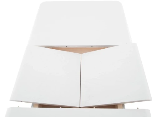 Стол «Фабрицио-1» мини 90x60, эмаль белая