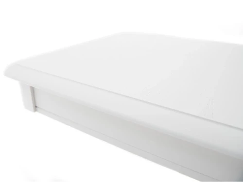 Стол «Фабрицио-1» мини 90x60, эмаль белая