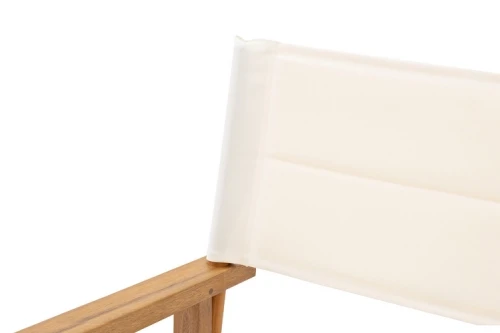 Стул из акации DIRECTOR бежевый  Joygarden