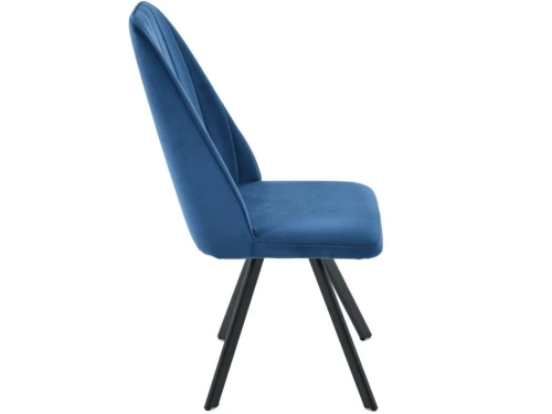 Стул «Silvio», Vivaldi 13, опоры черные