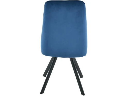 Стул «Silvio», Vivaldi 13, опоры черные